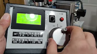 Беспроводной пульт для ЧПУ станка / GRBL Pendant for CNC3018