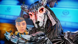 STREAMERS REACT TO MY REVENANT MOVEMENT... (KILLING APEX TWITCH STREAMERS #4)