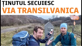 VIA TRANSILVANICA S03.3  - Terra Siculorum - Odorheiul Secuiesc - Archita