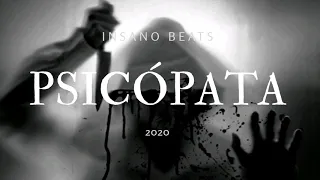 BEAT RAP HIP HOP INSTRUMENTAL BOOMBAP KILLER DARK HARDCORE UNDERGROUND INSANE [PSICOPATA].