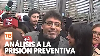 Análisis a la prisión preventiva de Daniel Jadue / Semana Política