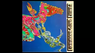 Gato Barbieri — Carnavalito  (1971) Vinyl LP