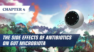 The side effects of antibiotics on gut microbiota