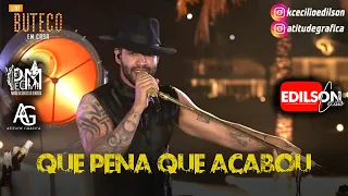 GUSTTAVO LIMA - QUE PENA QUE ACABOU [GL Fica sem voz ao final da live]