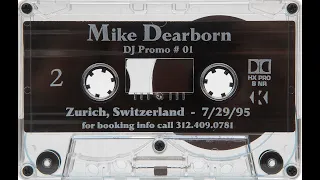 Mike Dearborn - DJ Promo # 01 (Side B)