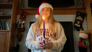 Passing the Light: A Holiday Message of Hope