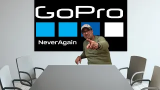 GoPro Never Again! Why I am abandoning GoPro