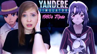 КОНЦОВКА. ДЕСЯТАЯ СОПЕРНИЦА! СОНОКА САКАНОУЭ [Прохождение Yandere Simulator 1980s Mode]