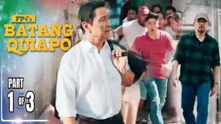 "PAGHAHARAP" FPJ's Batang Quiapo | Episode 19 (1/3) | MARCH 9, 2023 | Full Highlights