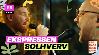 Ekspressen 'Solhverv' (Live)