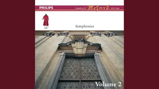 Mozart: Symphony No. 14 in A, K.114 - 3. Menuetto