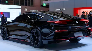 The Best Hybrid Sport Sedan! Next Generation 2025/2026 HONDA CIVIC FACELIFT