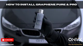 How to Install Graphene pure & pro