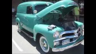 1954 Chevrolet Panel Truck