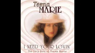 Teena Marie - I Need Your Lovin’ (528hz)