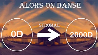 Stromae - Alors On Danse + 2000 D |Use Headphone🎧|AMA|