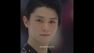 Let me entertain you Yuzuru Hanyu