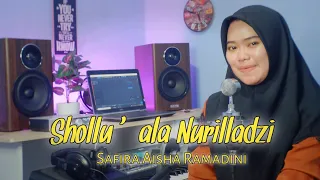 Shollu 'ala Nurilladzi cover by Safira Aisha Ramadhini