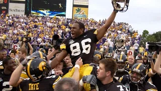 Greatest Iowa Football Moments (2002-2004)