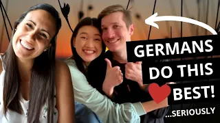 6 THINGS WE REALLY LOVE ABOUT DATING GERMANS 😅