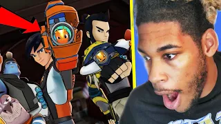 SLUG IT OUT!! | What is Slugterra Even About | Reaction!! @Senshiiyt