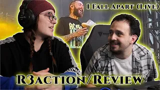 I FALL APART (Live) | (Post Malone) - Reaction/Review!