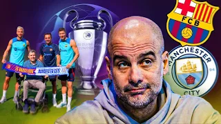 Breaking Down Pep Guardiola's Masterclass - Why He's the Best in Football History