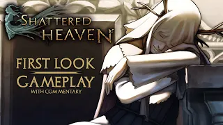 Shattered Heaven - First Look with Game Director