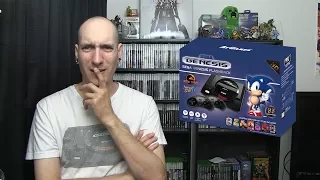 I'm Not Buying It - Sega Genesis Flashback (Before release)