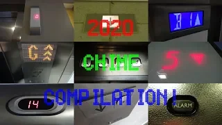 It's 2020! Time for another lift/elevator chime compilation!