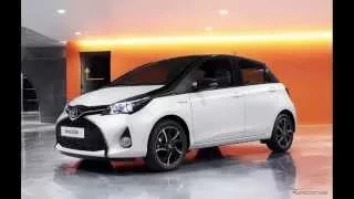 Bi-tone All-new Toyota Yaris 2016 goes to Frankfurt | AutoMania