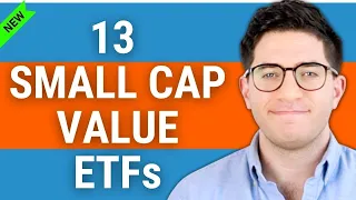 13 Best Small Cap Value ETFs and My 3 Picks for 2024