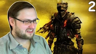 У Куплинова бомбит ► Dark Souls 3 #2