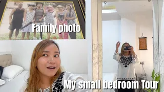 WELCOME TO MY ROOM TOUR 😍 HOME VLOG ARUNACHAL PRADESH, TABA YAM ANA SMALL ROOM TOUR