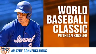 Ian Kinsler on Managing in the 2023 World Baseball Classic