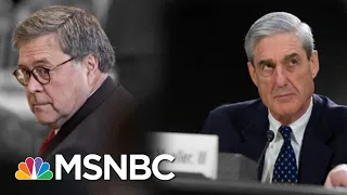 NYT Reports AG Barr Undersold The Mueller Report's Damage To Donald Trump | The 11th Hour | MSNBC