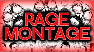 Asteriou rage compilation #1 (WARNING HEADPHONE USERS!!!!!!)