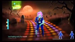 Just Dance 2014 Wii - Gloria Gaynor - I Will Survive