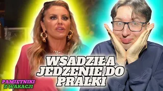 NOWE PAMIĘTNIKI Z WAKACJI Z DAGMARĄ 2*pamiętniki z wakacji*