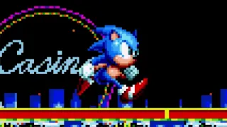 Casino Night Zone (Sonic Mania Mod) #33