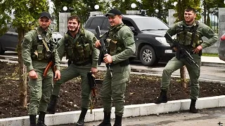 Что творится в Чечне