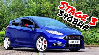 This 340+BHP Stage 3 Ford Fiesta ST May Be The Ultimate Hot Hatch! ***Does It Pop & Bang?***