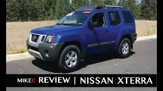 Nissan Xterra Review | 2005-2015 | 2nd Gen