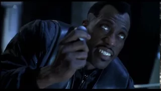 Blade 2 - Betrayal Scene