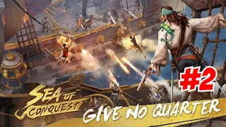 Sea of Conquest HOW To UNLOCK Levels and encounter Hidden secrets|day  2