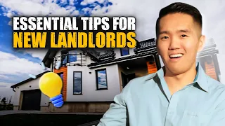 Just Became a Landlord? What Should You Know...