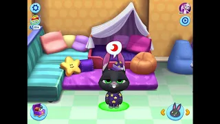 My Talking Tom And Friends Sleep Glitch