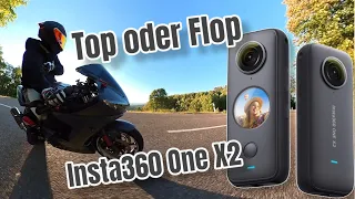 INSTA360 ONE X 2 | Test & Fazit zur 360° ActionCam | #insta360