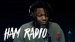 Warhol.ss Talks About his Pitch for 2017 XXL Freshman | Ham Radio | All Def Music