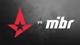 Astralis vs. MIBR - BLAST Pro Series Istanbul 2018 (Overpass | Map 2)